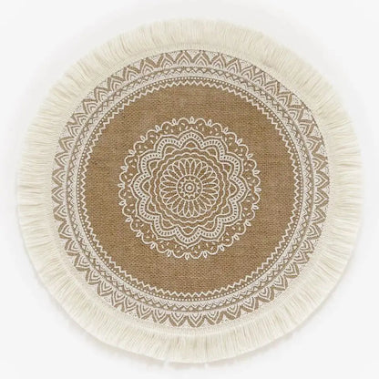 Rynx | Boho Placemat 4 Set