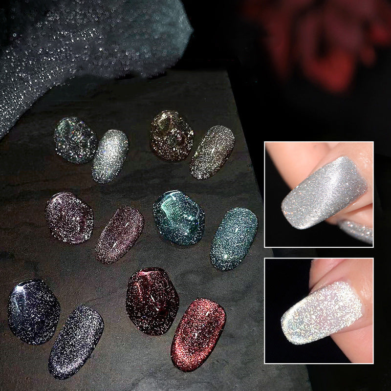 Rynx | Cat Eye Nail Polish