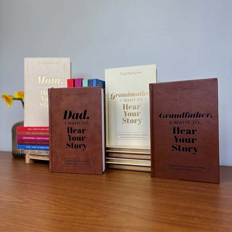 Rynx | ,, Dad, I Want To Hear Your Story'' Heirloom Edition