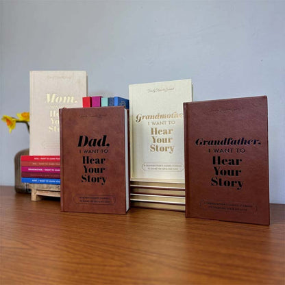 Rynx | ,, Dad, I Want To Hear Your Story'' Heirloom Edition