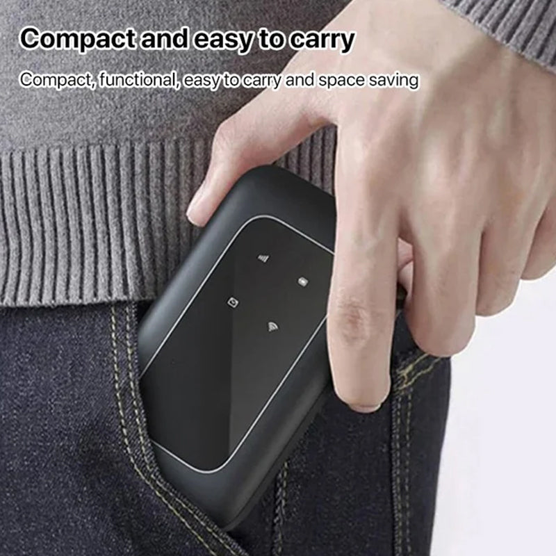 Rynx | Wireless Portable Wifi