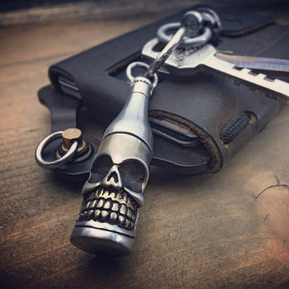 Rynx | Shark Rocket Bomb Keychain