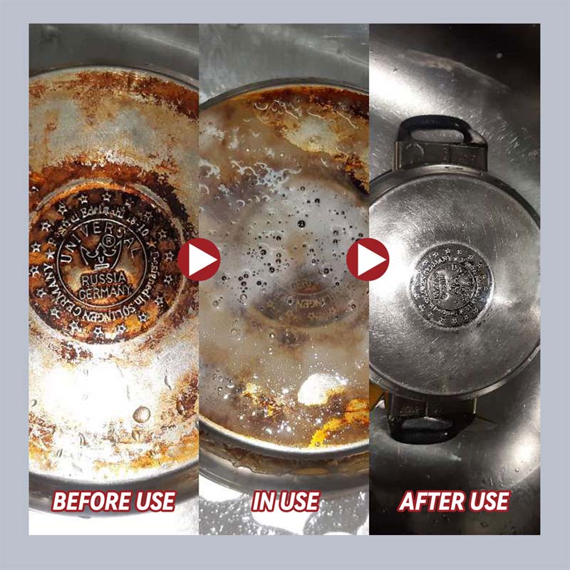 Rynx | Magical stainless steel cleaning paste