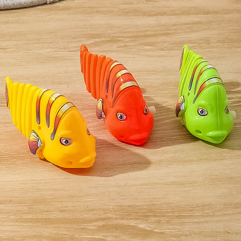 Rynx | Movement Swinging Cartoon Fish Toy