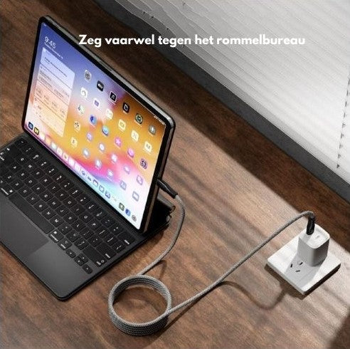 RYNX | Cable – Flexible Magnetic Charging Cable
