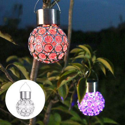 Rynx | Waterproof LED Solar Garden Lights for Outdoor Use