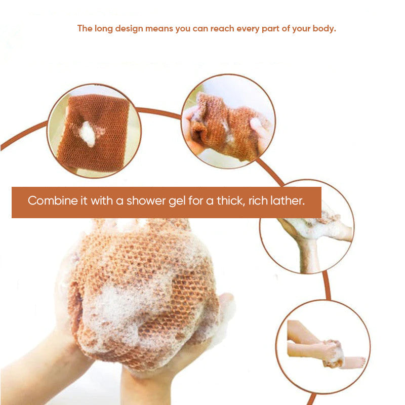 Rynx | Nylon African Peeling Net