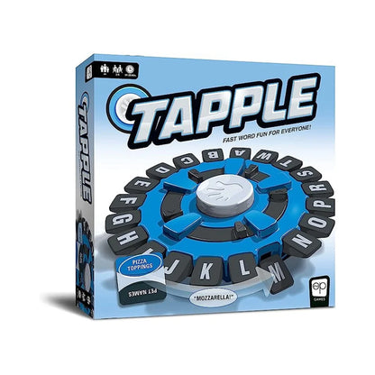 RYNX | Tapple Game Set | Fast-Paced Family Board Game| Learning Game Great for All Ages