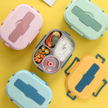 Rynx | Built-in stainless steel lunch box