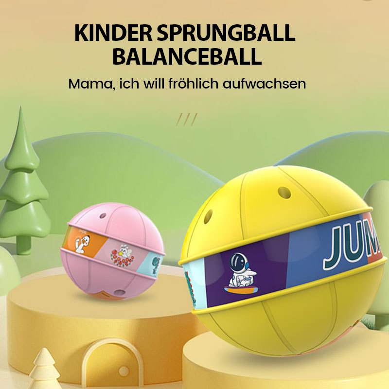 Rynx | Children's Toy Foot Ring Balance Ball
