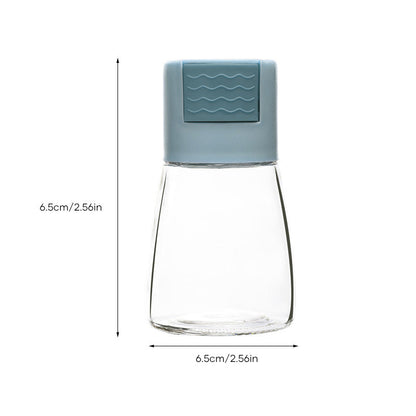 Rynx | Salt and Pepper Shaker Precise Quantitative Press Type