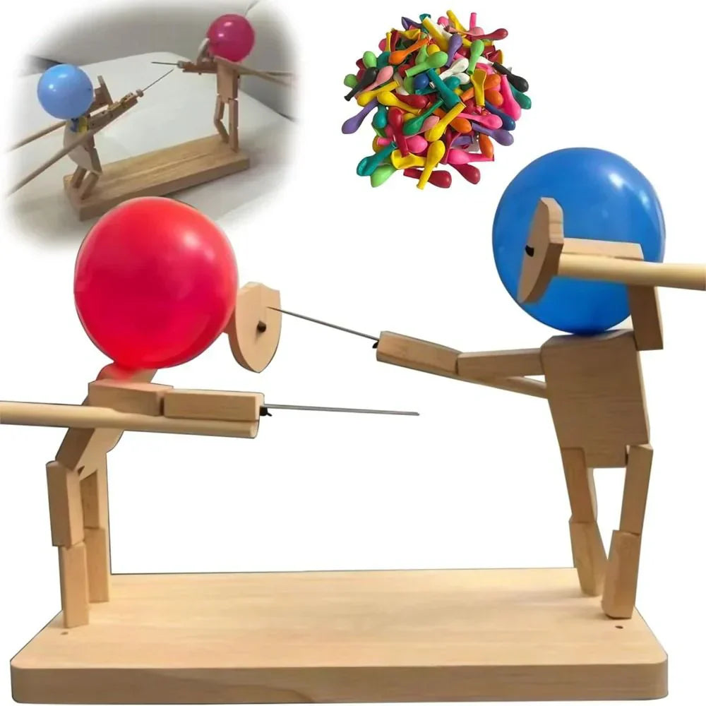 Rynx | Dynamic Wooden Fence Game - BambooBattles