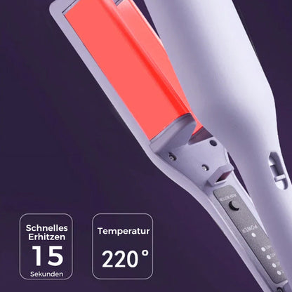 RYNX | French Wave Curling Iron