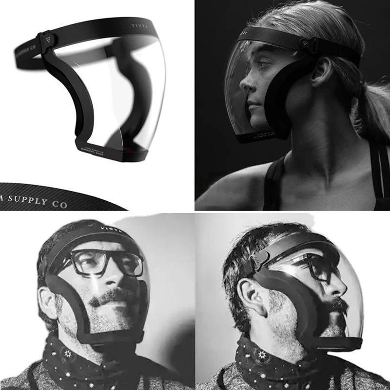RYNX | Super Protective Anti-Fog Face Shield