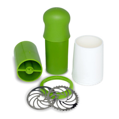 Rynx | HerbEdge Sharp Herb Grinder & Vegetable Cutter