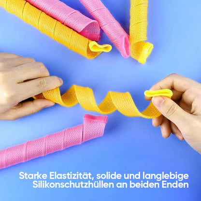 Rynx | Magic Curlers – heat-free styling set