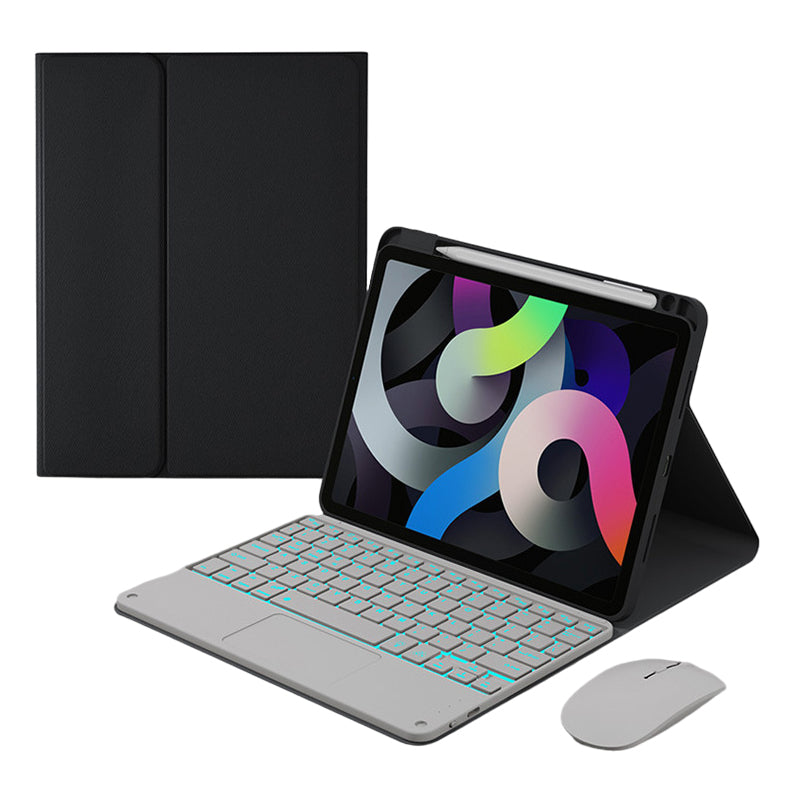 RYNX | Detachable Wireless Keyboard With Case And Pen Holder