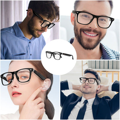 Rynx | Wireless Headphones Anti-Blue Light Glasses