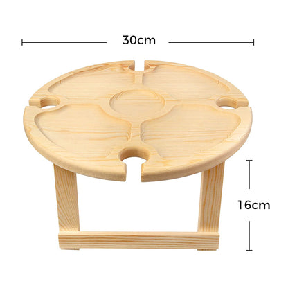 Rynx | Foldable Picnic Table made of Wood
