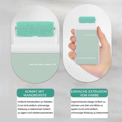 Rynx | Wall repair roller brush with wall repair paste