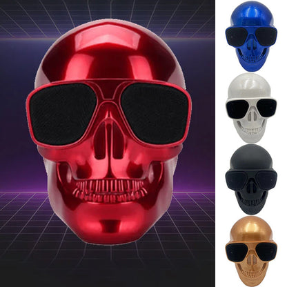 Rynx | Skeleton Bluetooth Speaker
