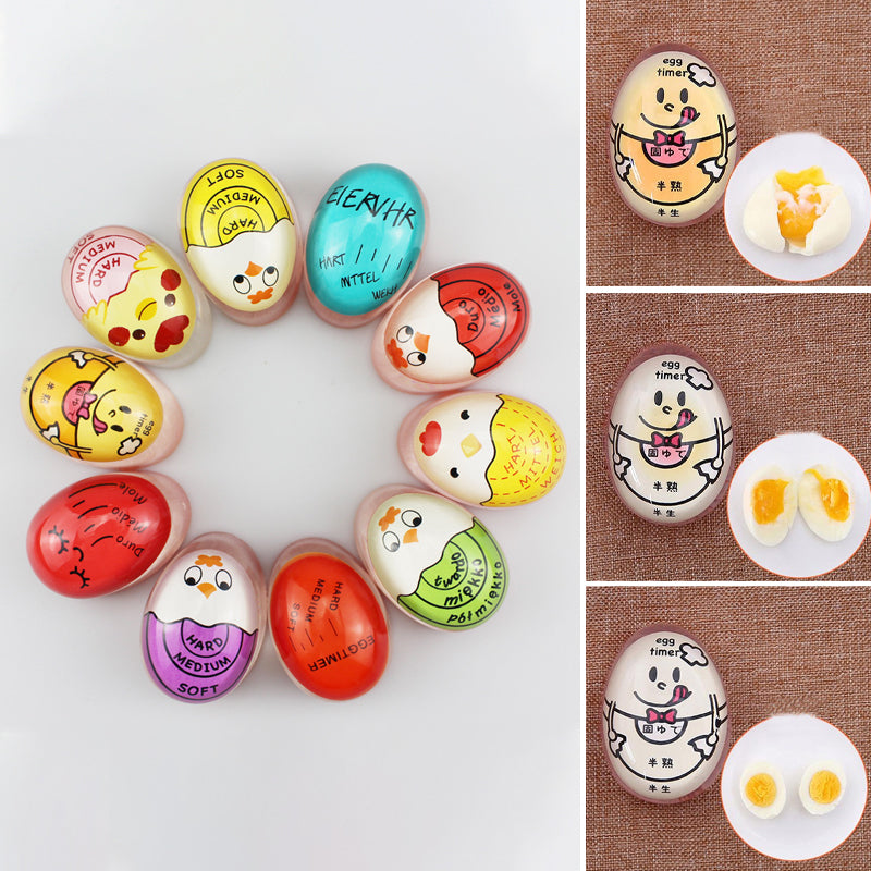 Rynx | Egg timers with color change