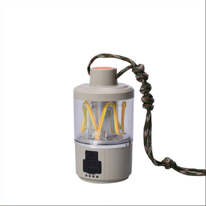 Rynx | Multifunctional portable camping lantern