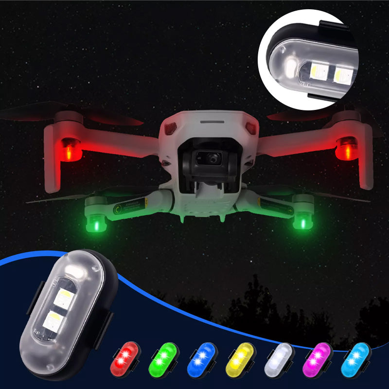 Rynx | Wireless Remote Controlled Aircraft Lights + Remote Control