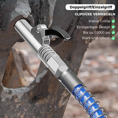 Rynx | Grease nipple for gearbox