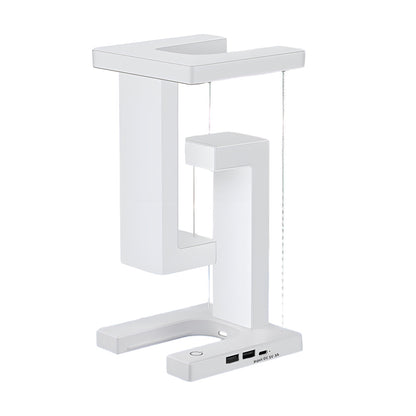 Rynx | Eclipse Aura - Floating Table Lamp with Wireless Charger