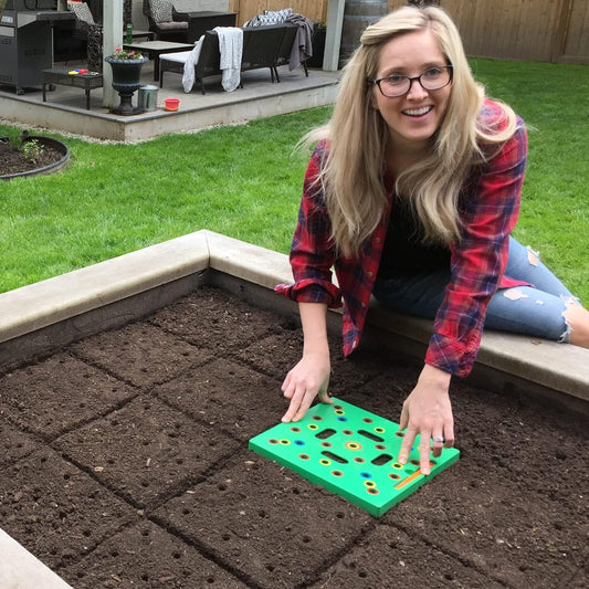 Rynx | Plantgrid Ultimate Garden Template - Seed 2 Splendor Guidebook