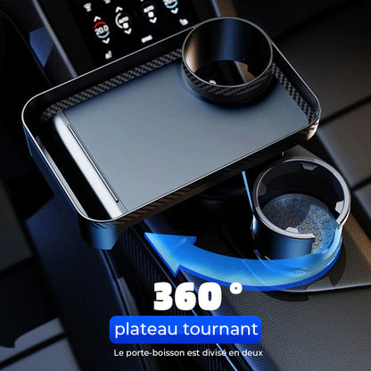 Rynx | Expansion of the car cup holder