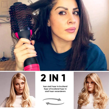 Rynx | Step Salon 2-In-1 Hair Dryer & Styler