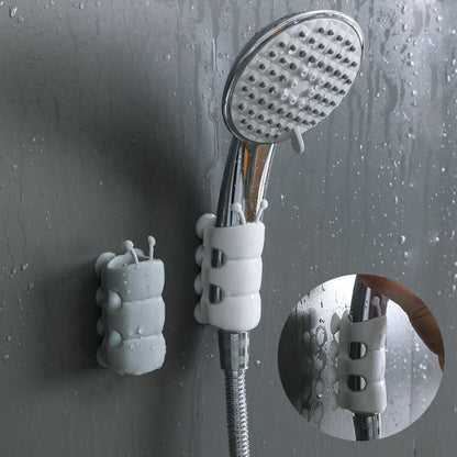 Rynx | Adjustable Silicone Shower Holder