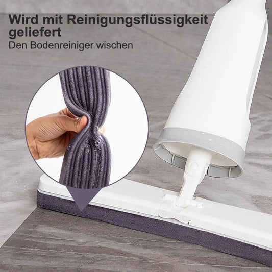 Rynx | Hands-free cleaning mop for the household