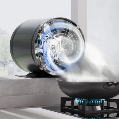 Rynx | EchoAir - powerful and silent air fan