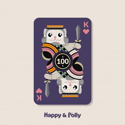 Rynx | Happy & Polly gift card