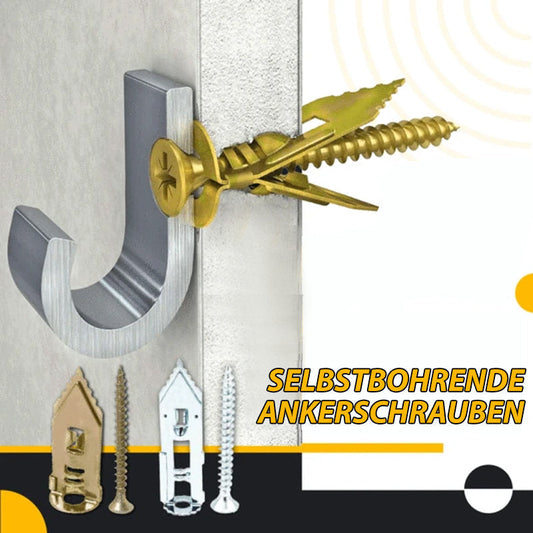 Rynx | Self-tapping expansion screws