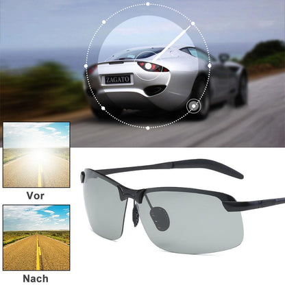 RYNX | Color Changing Polarized Glasses