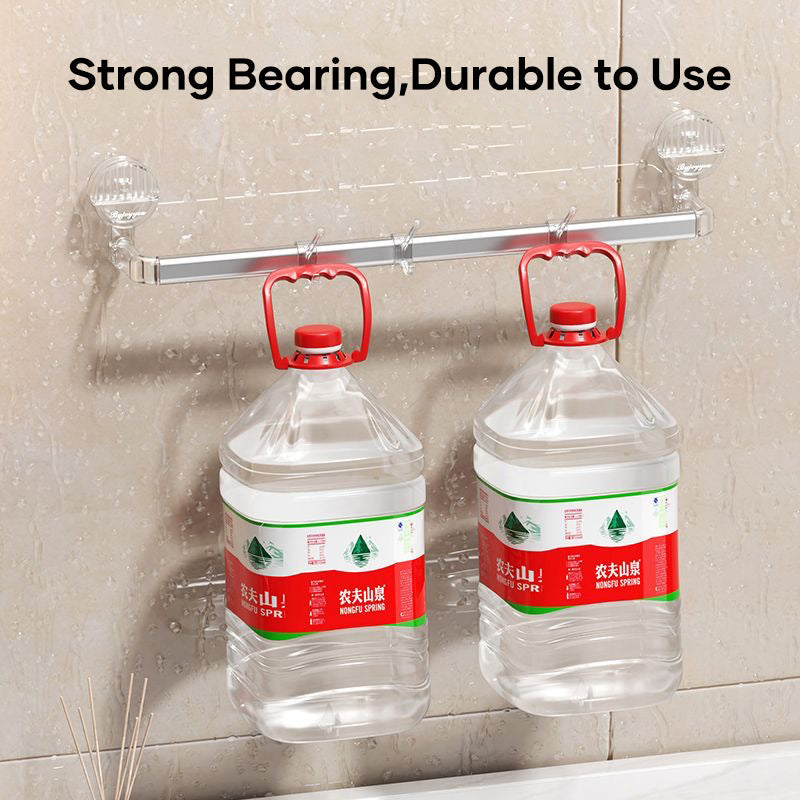 Rynx | Suction cup towel holder