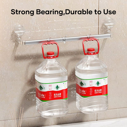 Rynx | Suction cup towel holder