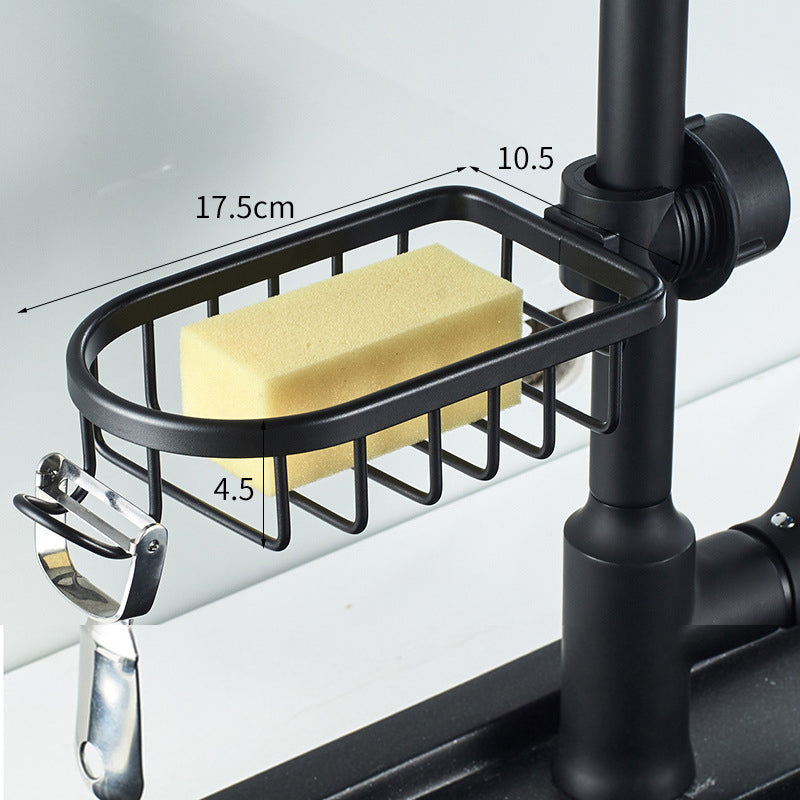 Rynx | Soap Shower Storage Rack Holder
