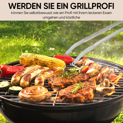 Rynx | Tongs for Turning BBQ Sausages