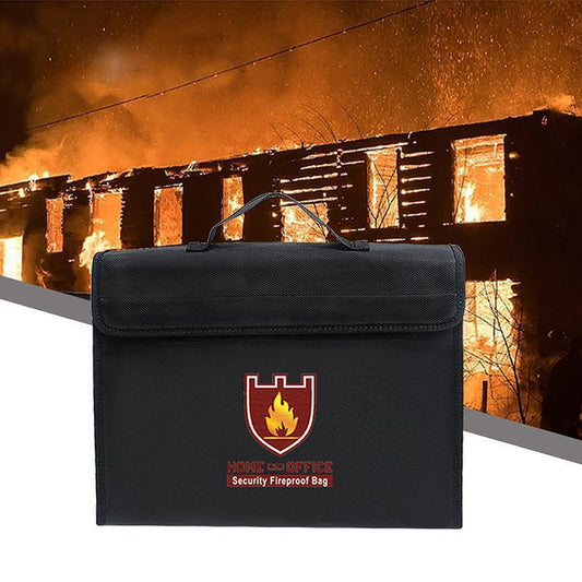 Rynx | Fire-Retardant And Water-Repellent Document Folder