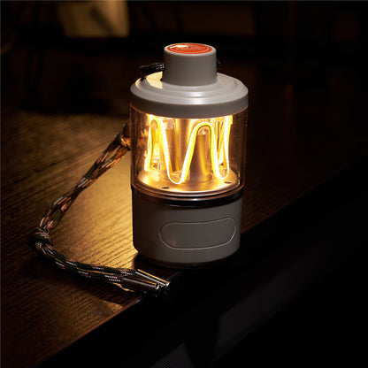 Rynx | Multifunctional portable camping lantern