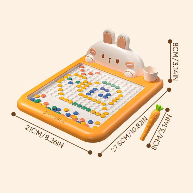 Rynx | Magnetic Drawing Board for Children for Early Learning