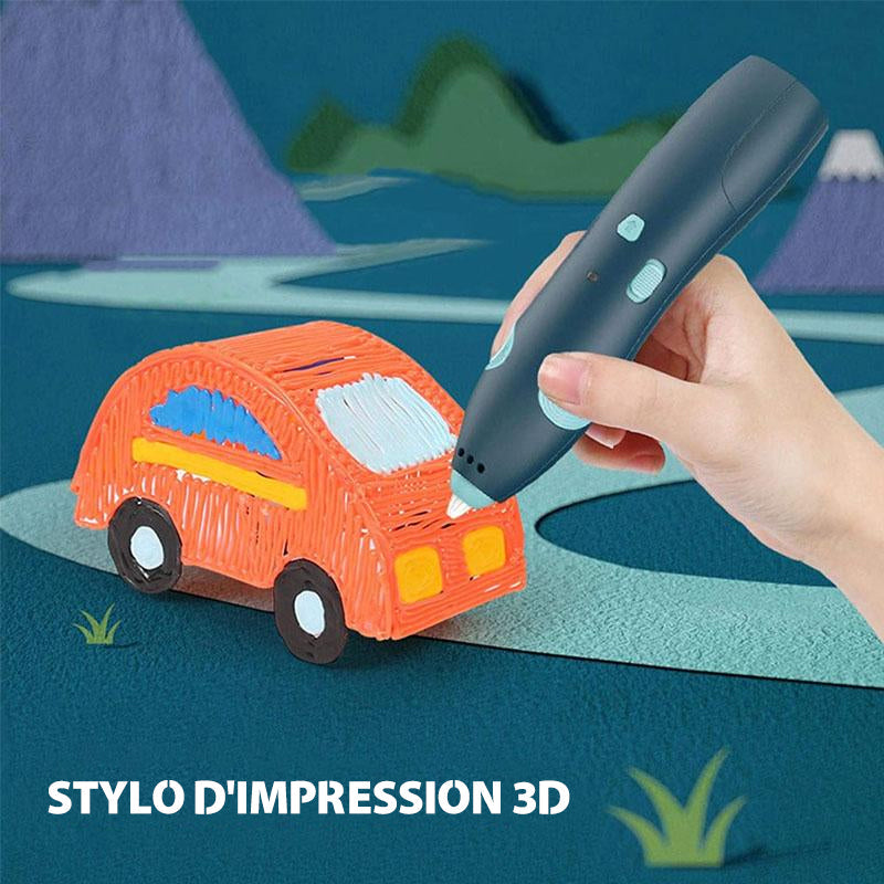 Rynx | 3D Print Pen Set