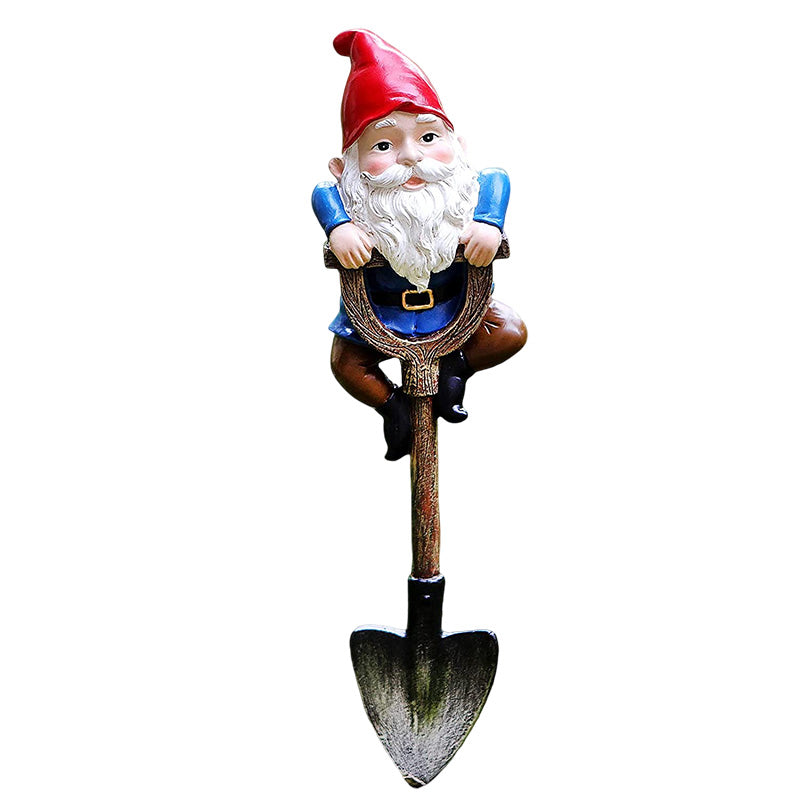 Rynx | Shovel Resin Ornament