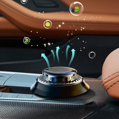 Rynx | Solar rotating Aromatherapy