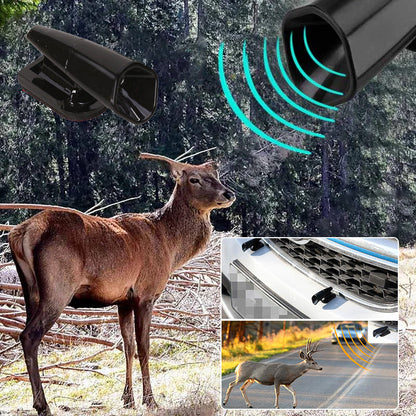 Rynx | Ultrasonic Deer Warning Whistle for Car
